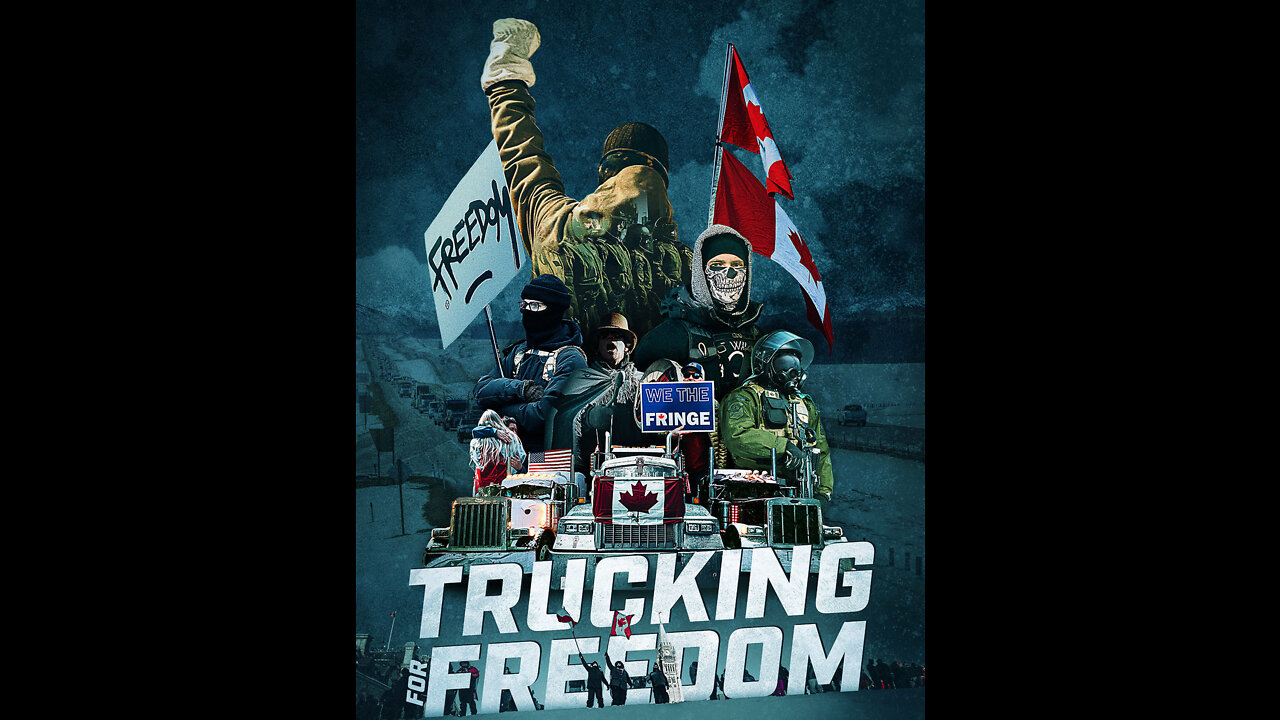 Episode One - Trucker For Freedom Docuseries