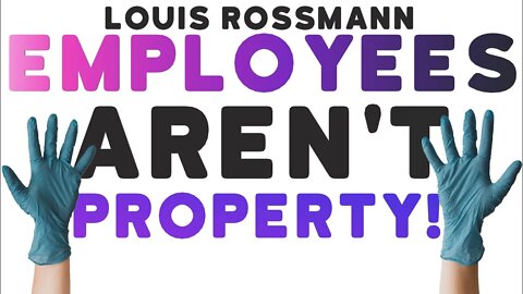 Hospital sues people who quit: let's talk about the mindset behind this