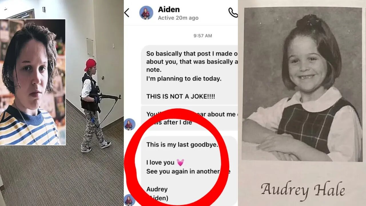 Rejected by her Christian parents? Nashville Elementary School Shooting, Updates on Audrey Hale