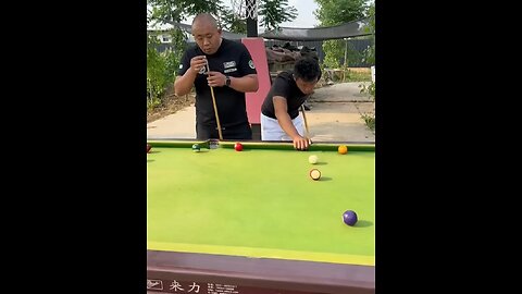 Funny Video Billiards million views p329🎱#shorts #tiktok #foryou #xuhuong #fyp #namplay