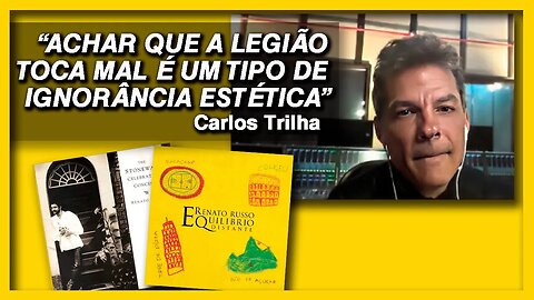 As bandas de Cover e os timbres da Legião Urbana | Carlos Trilha | Renato Russo