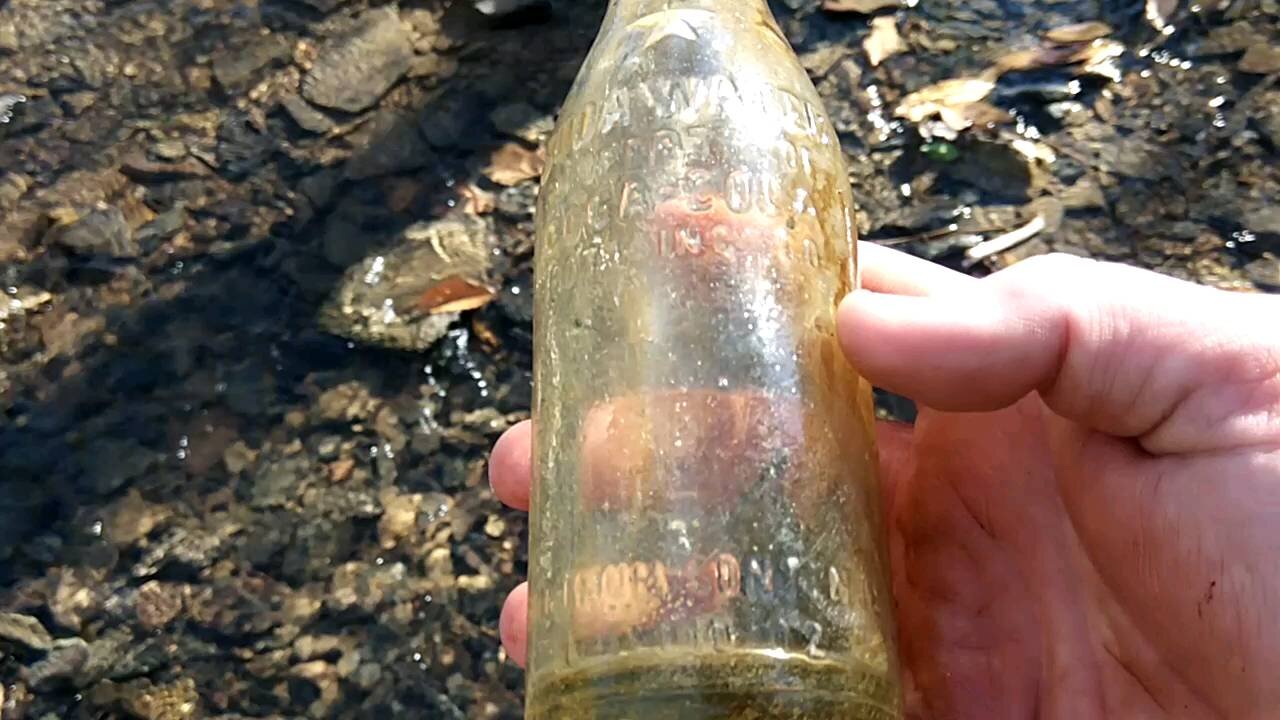 Birmingham star water found creek walking