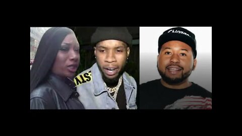 DJ AKADEMIKS GOES IN ON MEGAN THEE STALLION, TOREY LANEZ INNOCENT?