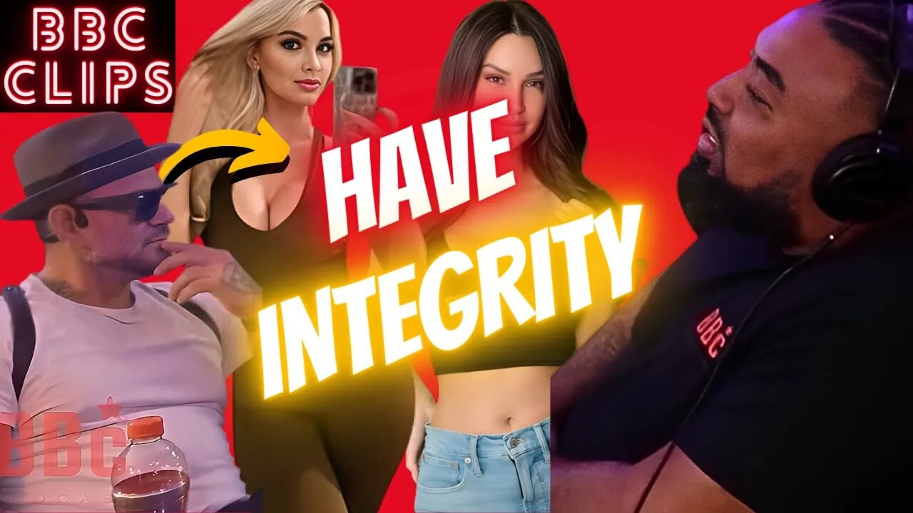 People Lack Integrity|BBC Podcast