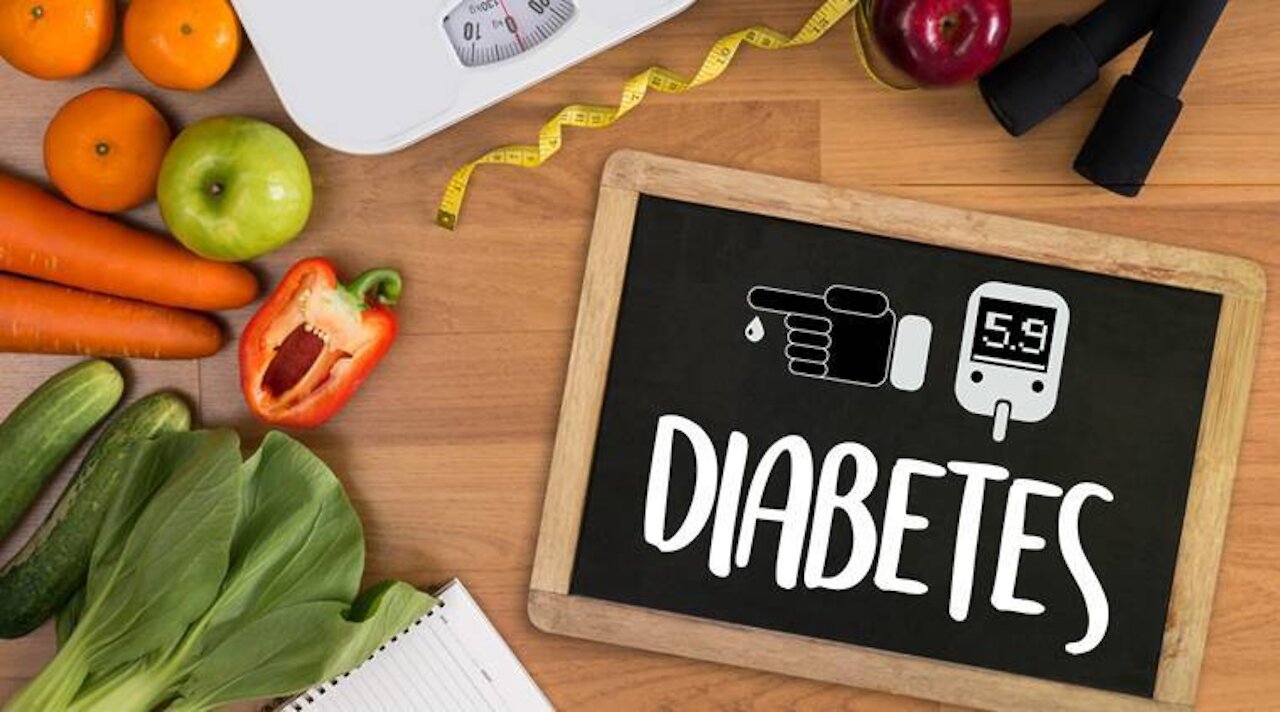 Help Your Diabetes Documentary - Aired On Discovery Health Channel