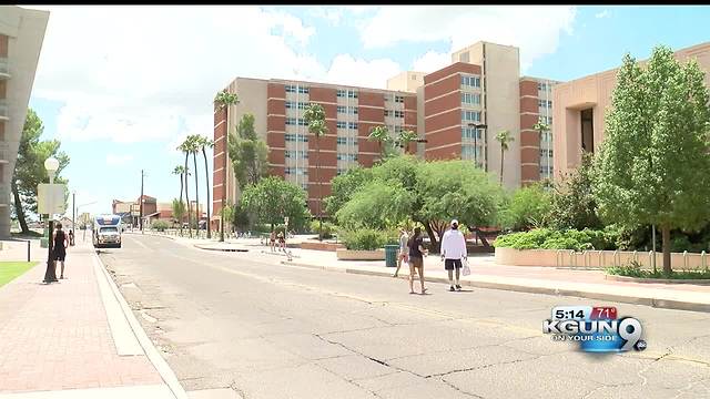 Presidents of ASU, UA, NAU to release tuition proposals