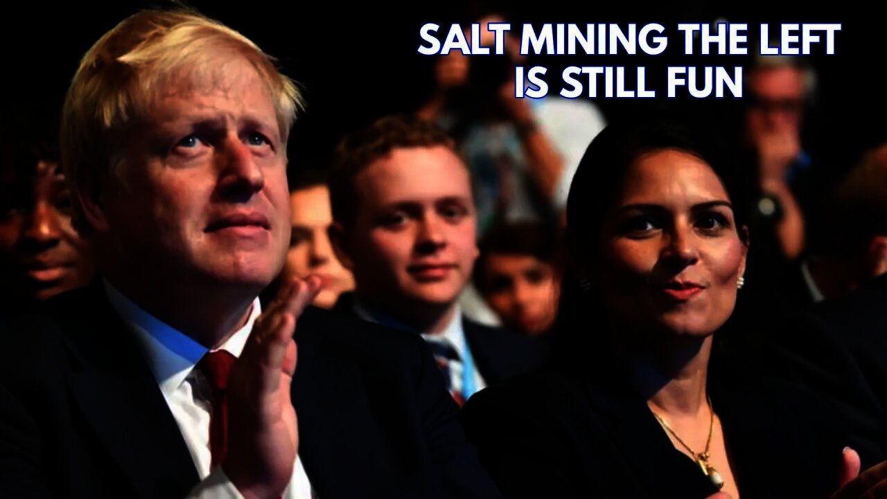 Priti Patel Successfully Salt Mines 800 Legal Professionals Including Supreme Court Judges