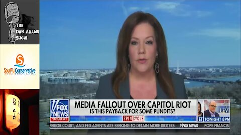 Mollie Hemingway Calls Out Media’s Double Standard on Riots and Violence