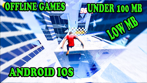 5 Offline Games Under 100 MB For Android iOS 2021