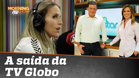 Mariana Ferrão: “Eu me sentia presa na grade de programação da TV Globo”
