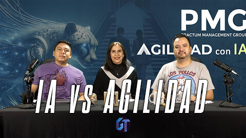 IA vs Agilidad | Geek Talks 🤖
