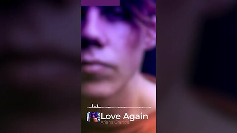 Love Again Ariana Grande(Ai Cover)