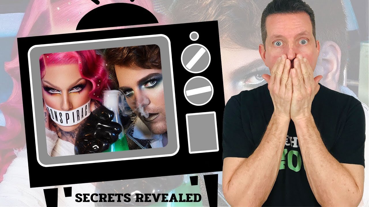 Business Secrets in The Conspiracy Collection Reveal | Jeffree Star & Shane Dawson Episode 6