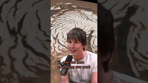 We now know quite a lot about the history of mars - Joe Rogan and Brian Cox