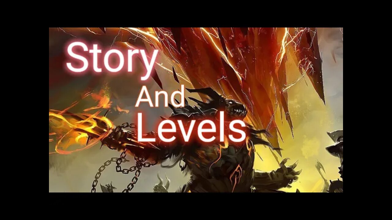 Stories and Stuffs // Guild Wars 2