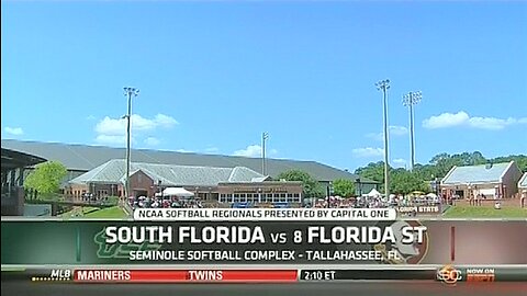 2014 Softball - Tallahassee (FL) Regional - Game 6