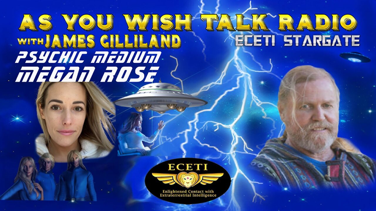 Megan Rose - As You Wish Talk Radio