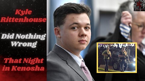 Kyle Rittenhouse Trial Gets Underway With Opening Arguments and Bad Faith Media Coverage