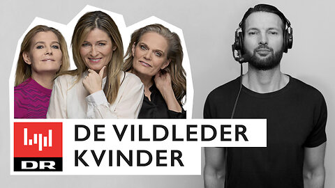Damerne først på DR forstår sig ikke på dating - eller mænd!