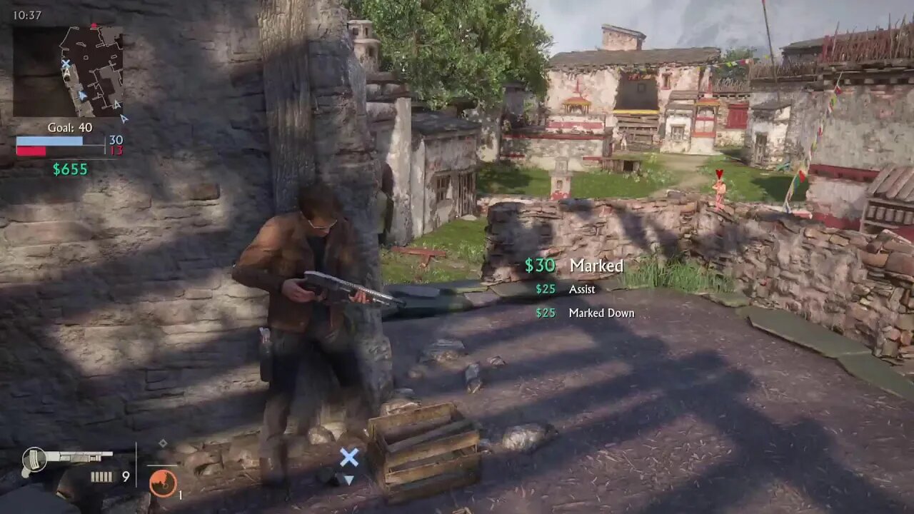 Uncharted 4 Multiplayer Max🐕
