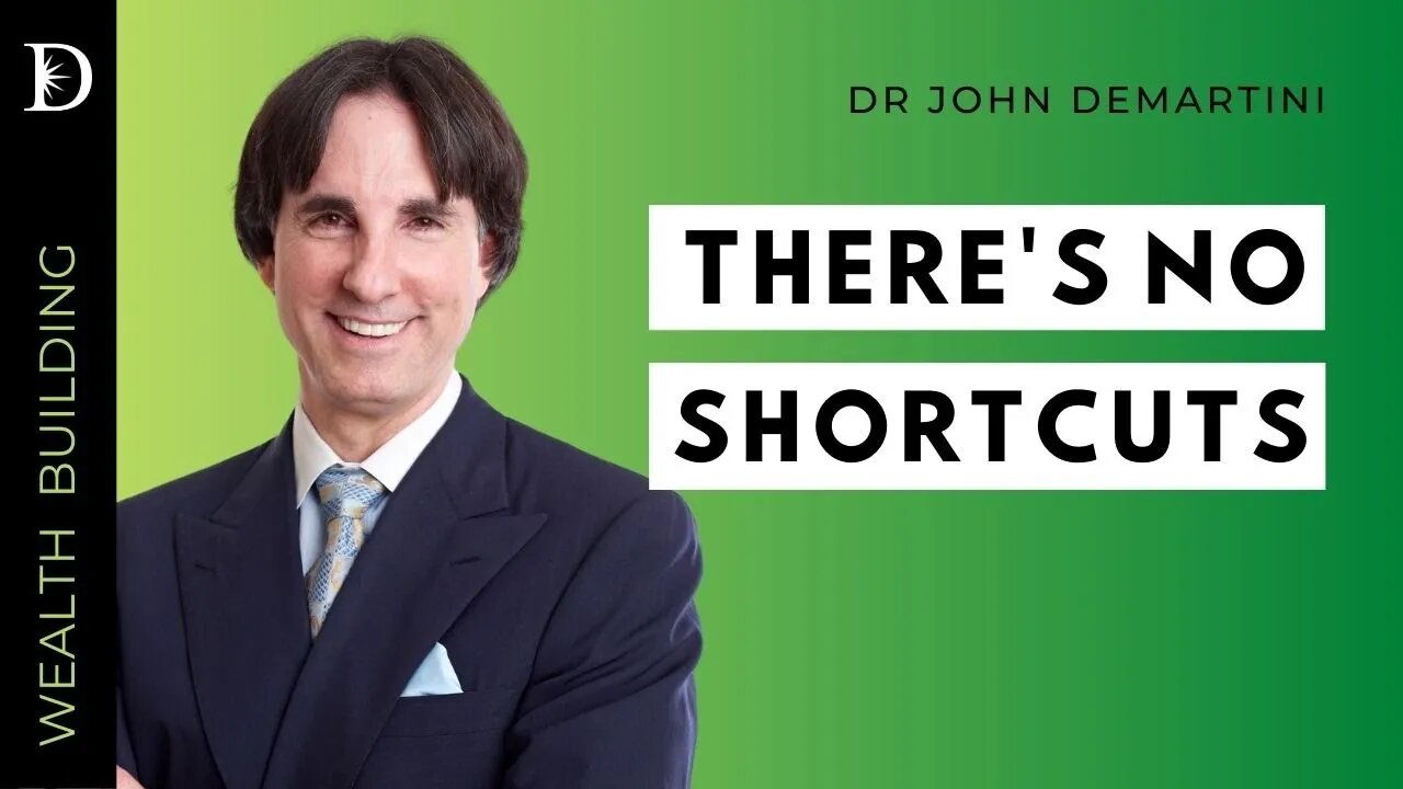 The Path to Financial Independence | Dr John Demartini