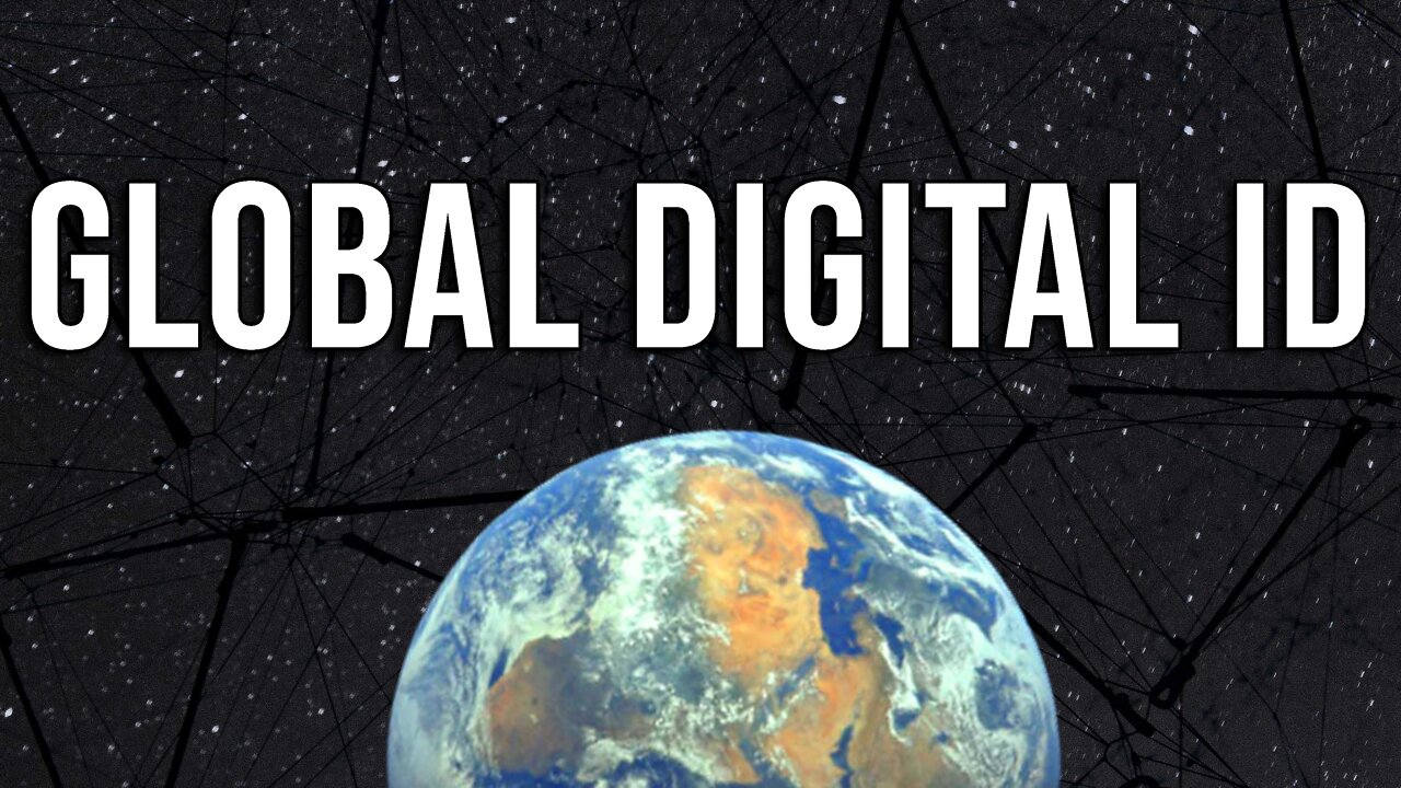 A Coordinated Global Push for Digital ID