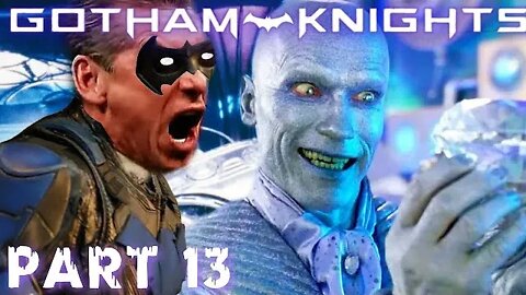 GOTHAM KNIGHTS - PART 13 NICE TO MEET YOU 🧊🧊🧊🧊🧊🧊🧊🧊🧊🧊🧊🧊🧊🧊🧊🧊🧊🧊🧊🧊