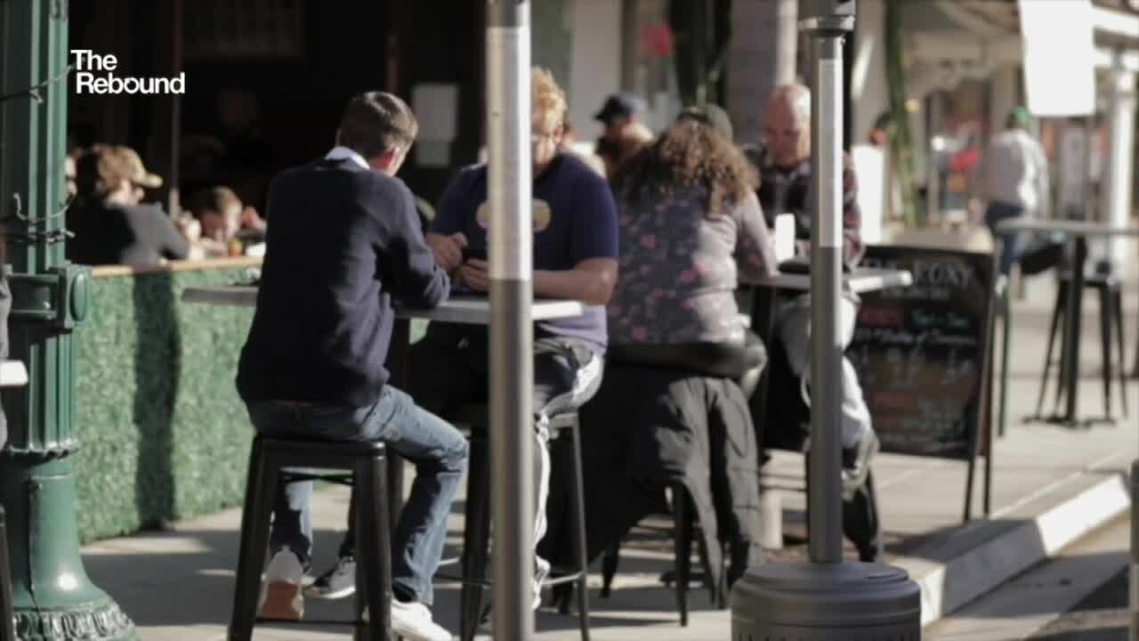 The Rebound: Restaurants defying orders to stay open