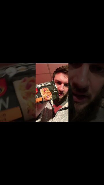 I was BETRAYED by this wrap 😭 #foodblogger #fail￼