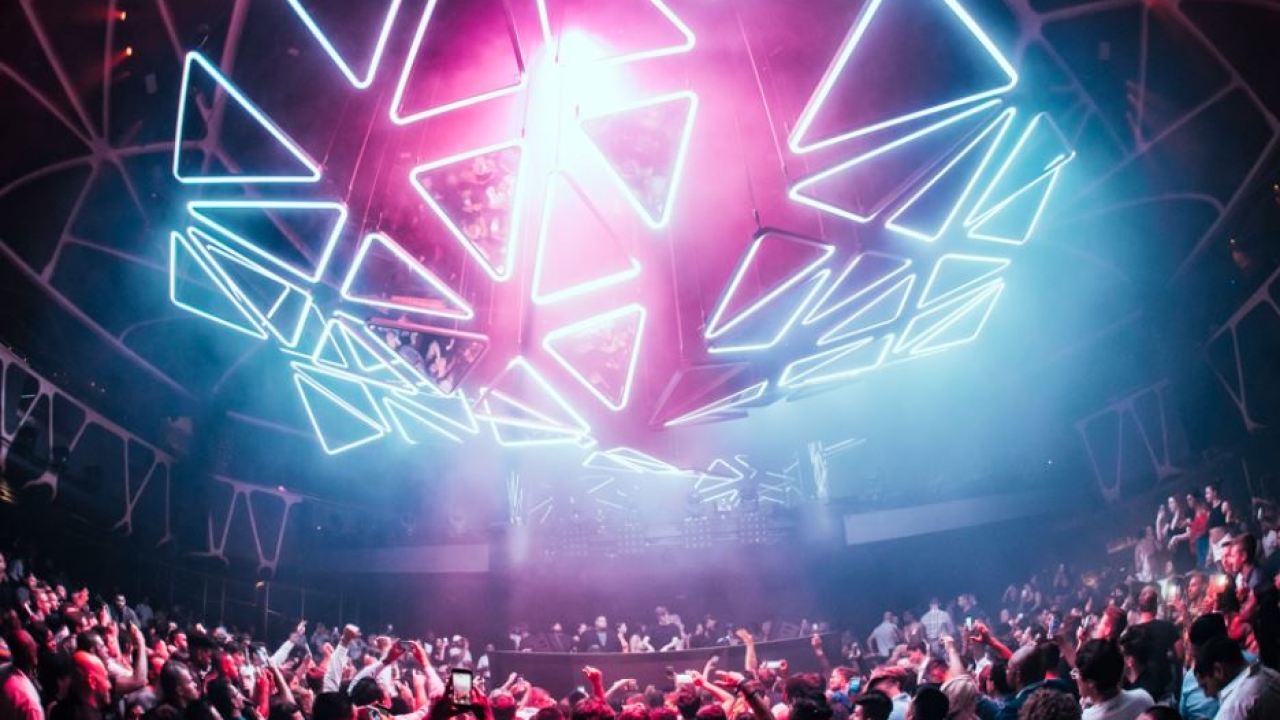 Hakkasan Group announces layoffs, furloughs amid coronavirus shutdown