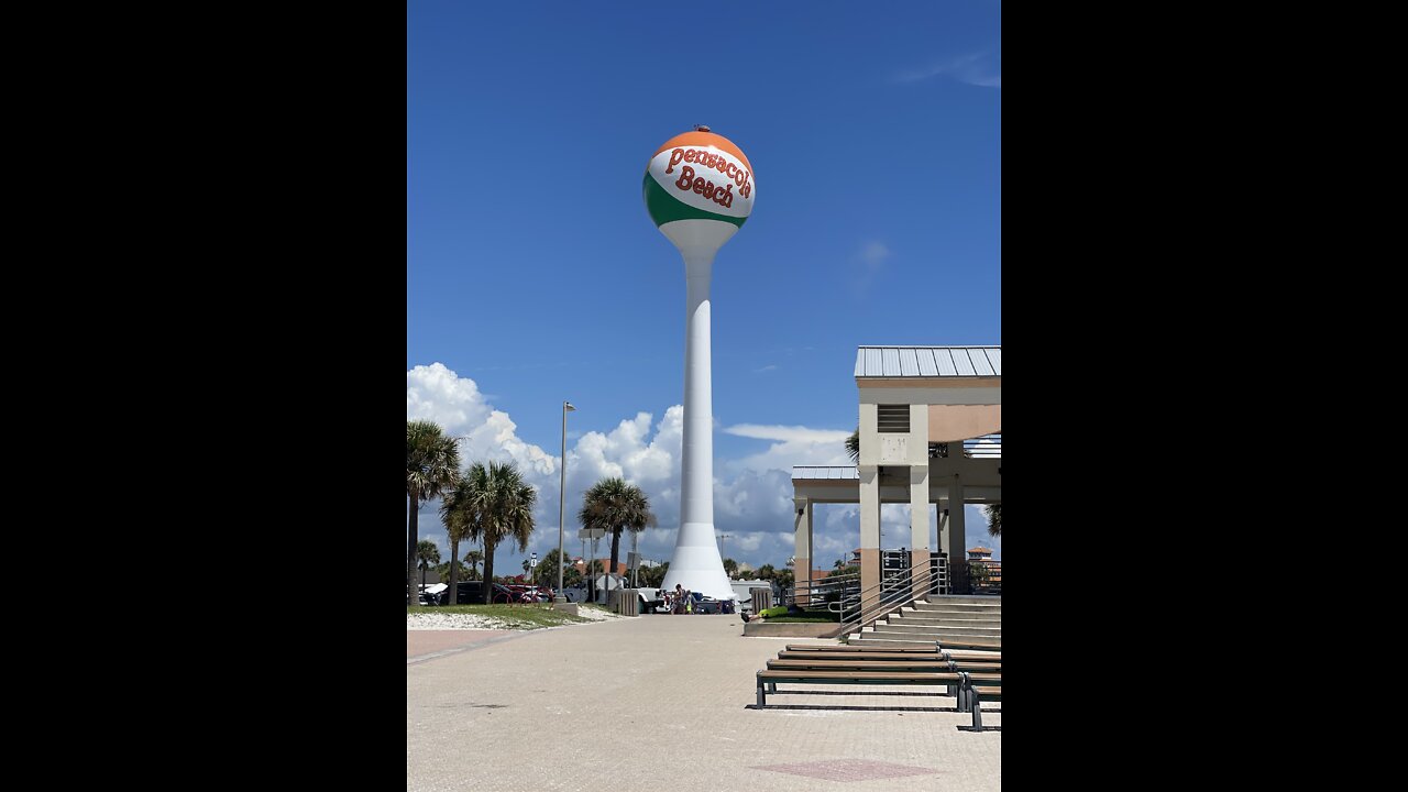 Pensacola Beach Florida 🇺🇸