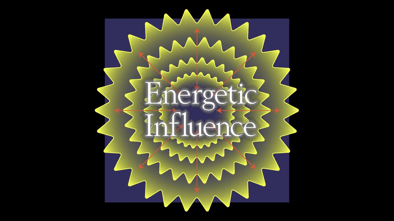 Energetic Influence - S01E04: Geopolitics and Theopolitics