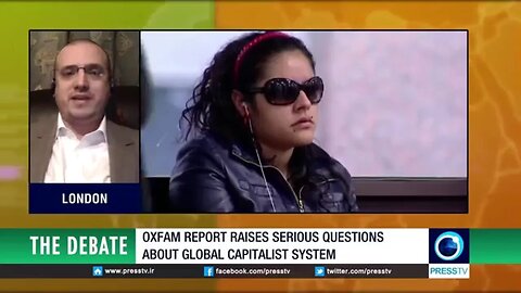 PressTV interviews Simon Dixon: Financial inequality rooted in quantitative easing policy