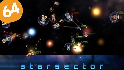 | Star Sector ep. 64