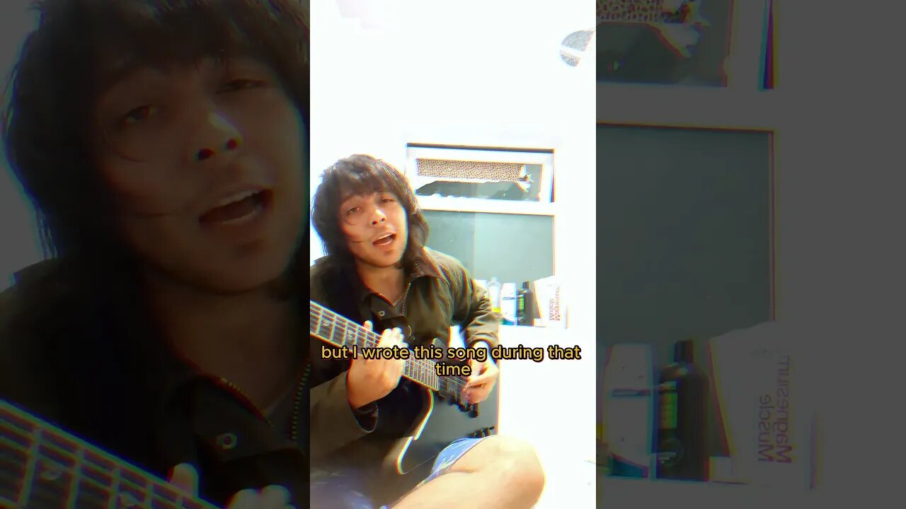 A sad story about a happy song