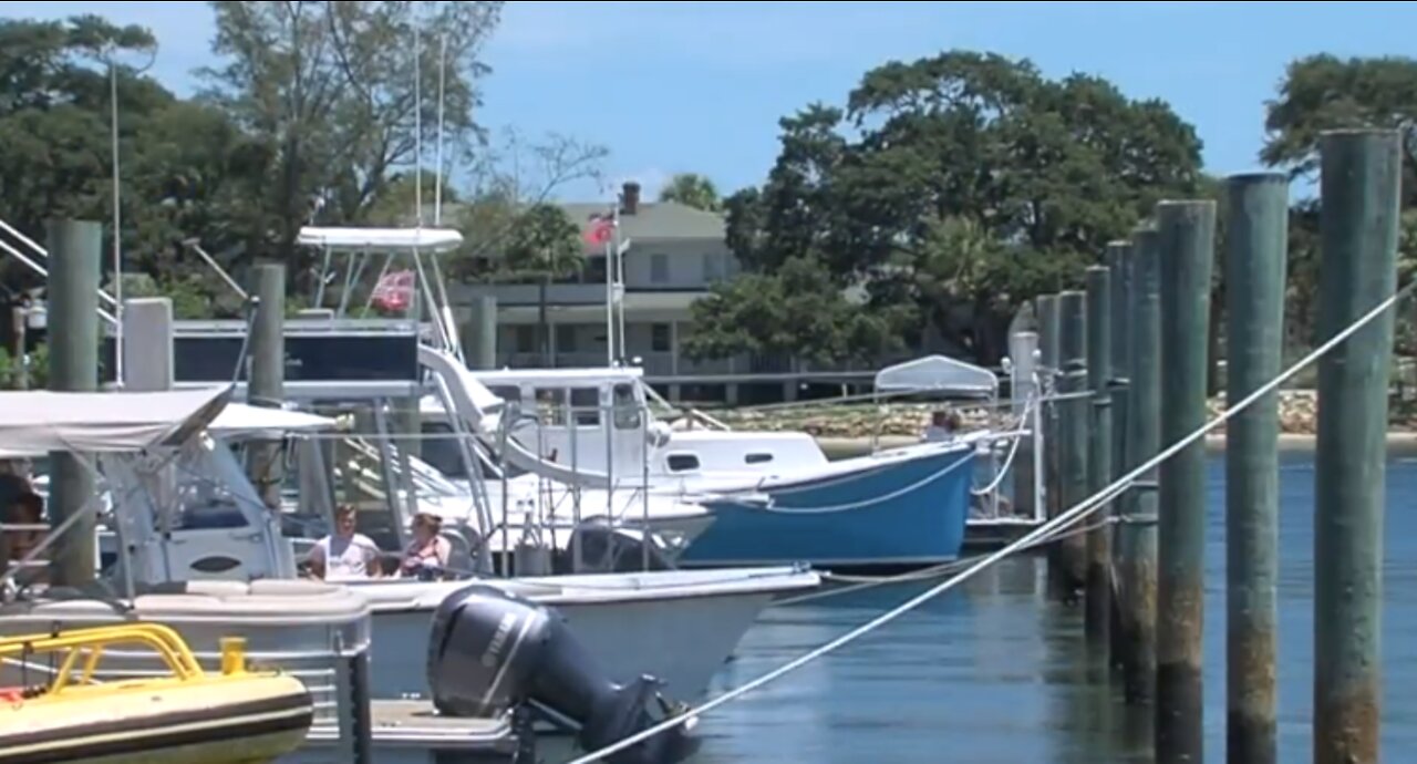 Jupiter town council to make final decision on U-Tiki docks on Tuesday