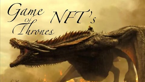 Game Of Thrones NFTY's NFT Sale