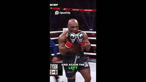 Jake Paul vs. Mike Tyson: Epic Round-by-Round Breakdown
