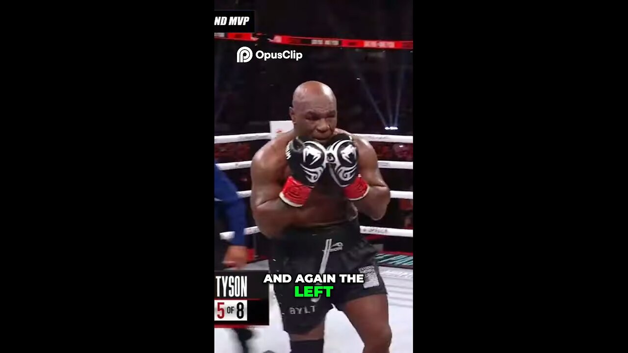 Jake Paul vs. Mike Tyson: Epic Round-by-Round Breakdown