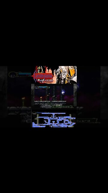 ✅CASTLEVANIA SOTN - #37 - O MELHOR METROIDVANIA