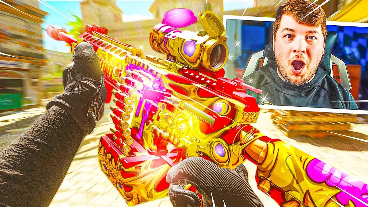 NEW *GAME BREAKING* 556 ICARUS has ZERO RECOIL in MW2! (Best 556 Icarus Class Setup) -Season 4