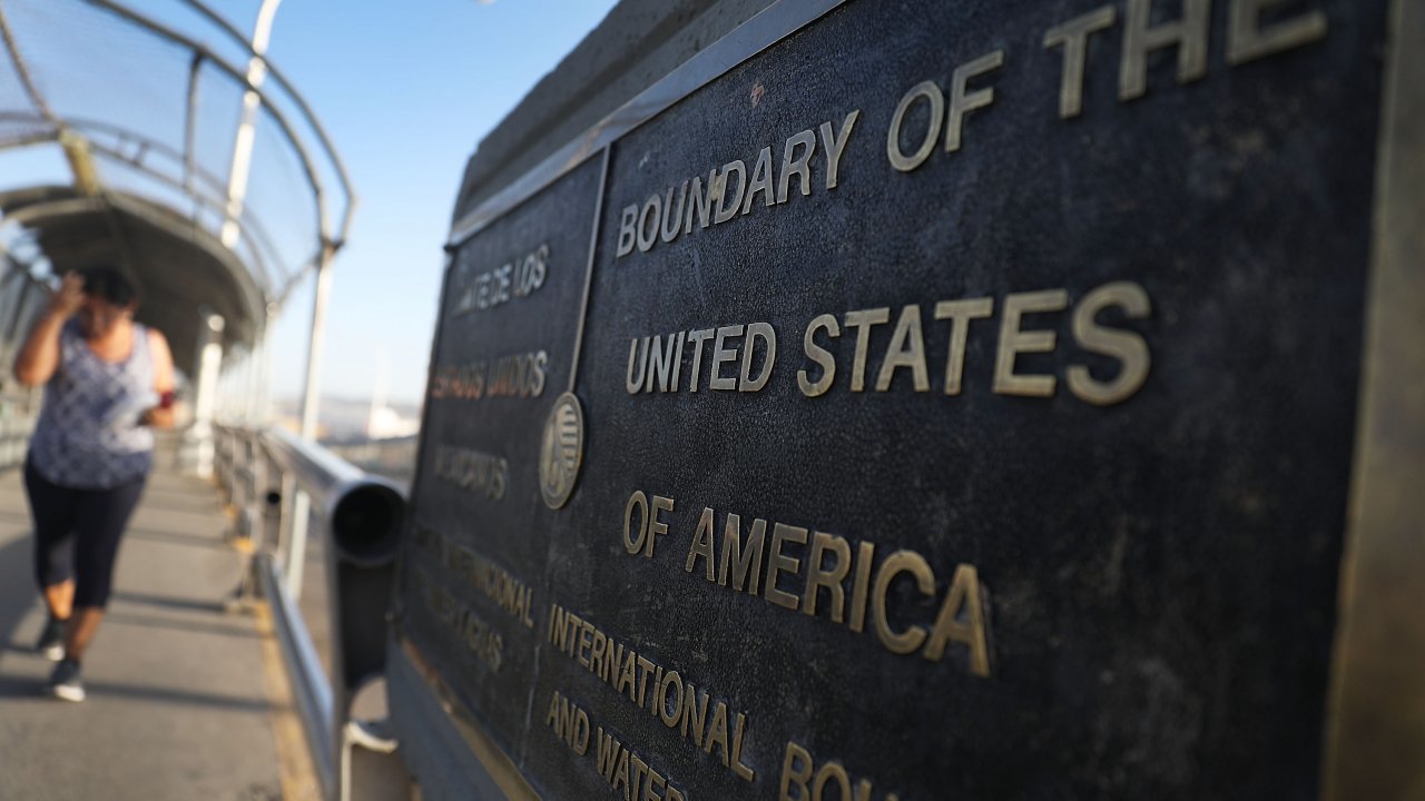 ACLU Lawsuit Asks Court To Block Trump's New Asylum Rule