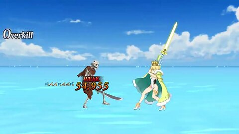 FGO Hunting Quest 13 Day 1 3T Summer Team Archer Artoria