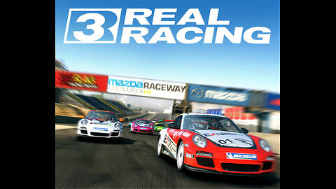 Real care raceing game play #6