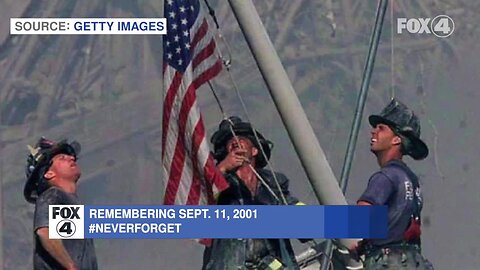 Taking a look back at 9/11