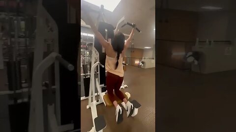Gym Workout 🏋️‍♀️