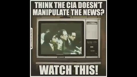 CIA Mockingbird