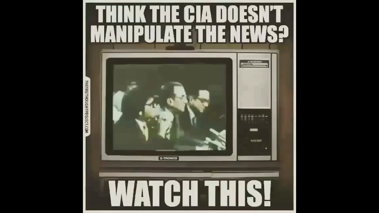 CIA Mockingbird