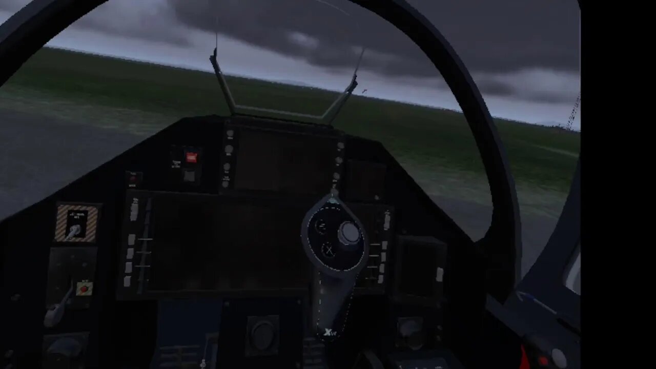 Testing out going LIVE flying.