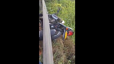 Accidente en La Cordialidad